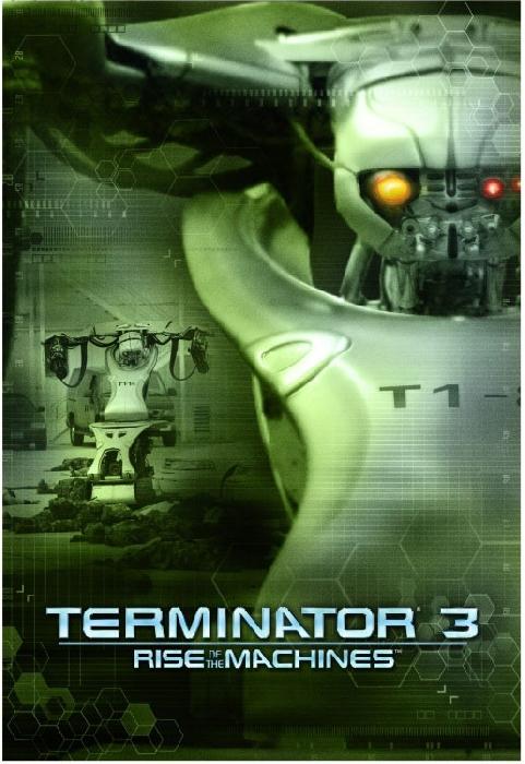 Terminator 3: Vstaja Strojev [2003]