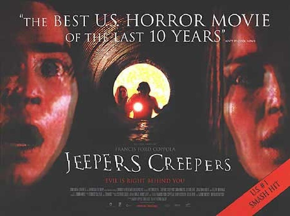 Jeepers Creepers: El Terror Existe [2001]