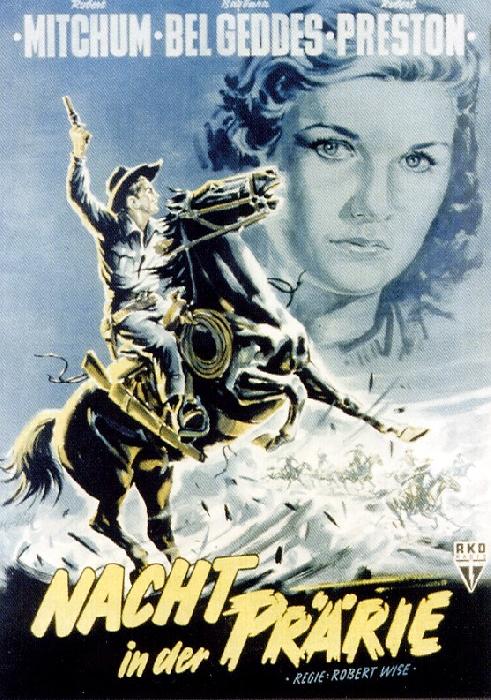 Den Blodige Steppe [1948]
