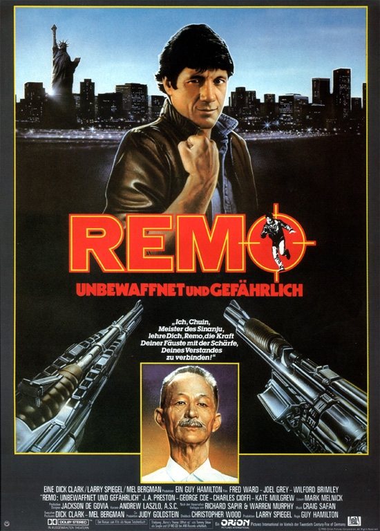 Remo Silahsiz Ve Tehlikeli [1985]