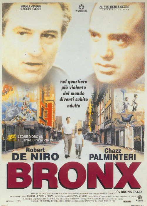 El Desafio: Una Historia Del Bronx [1993]