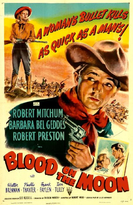 Blod Pa Manen [1948]