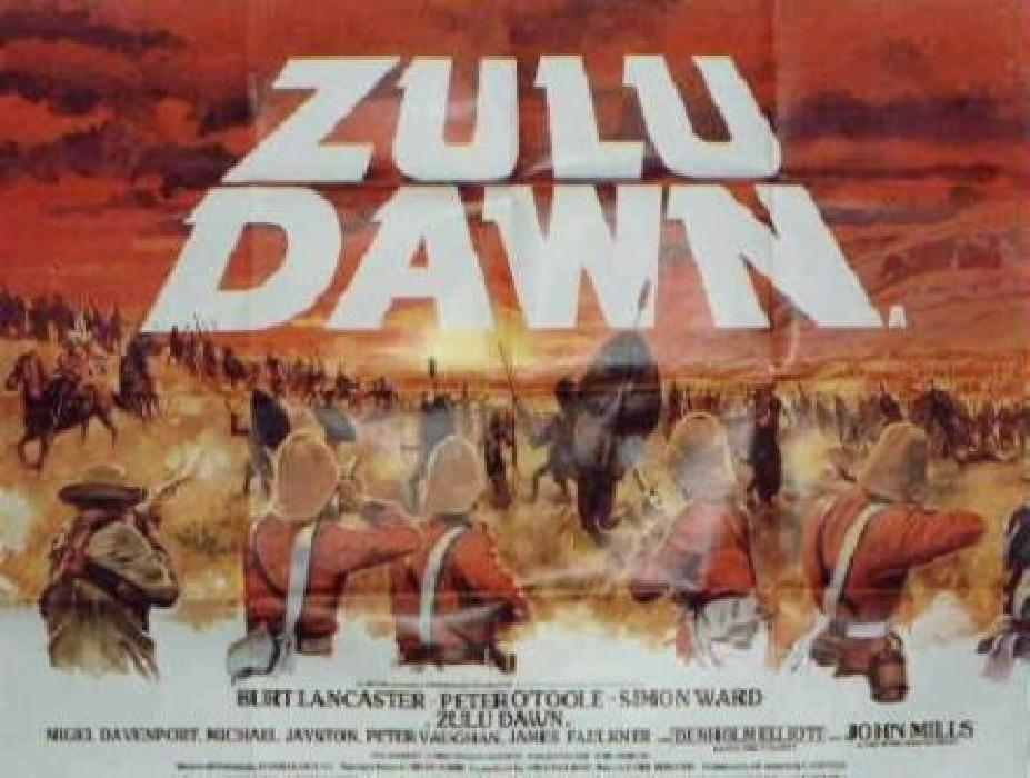 Jutrzenka Zulusow [1979]