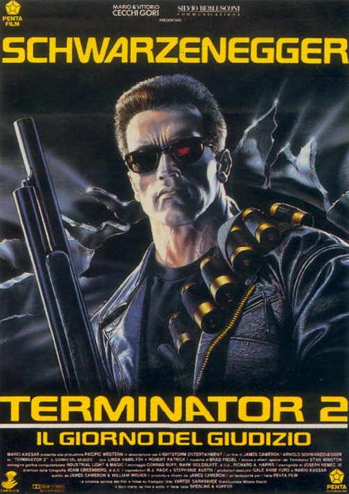 Terminator 2: Dommedag [1991]
