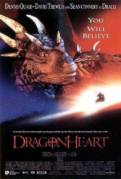 Dragonheart: Coracao De Dragao [1996]