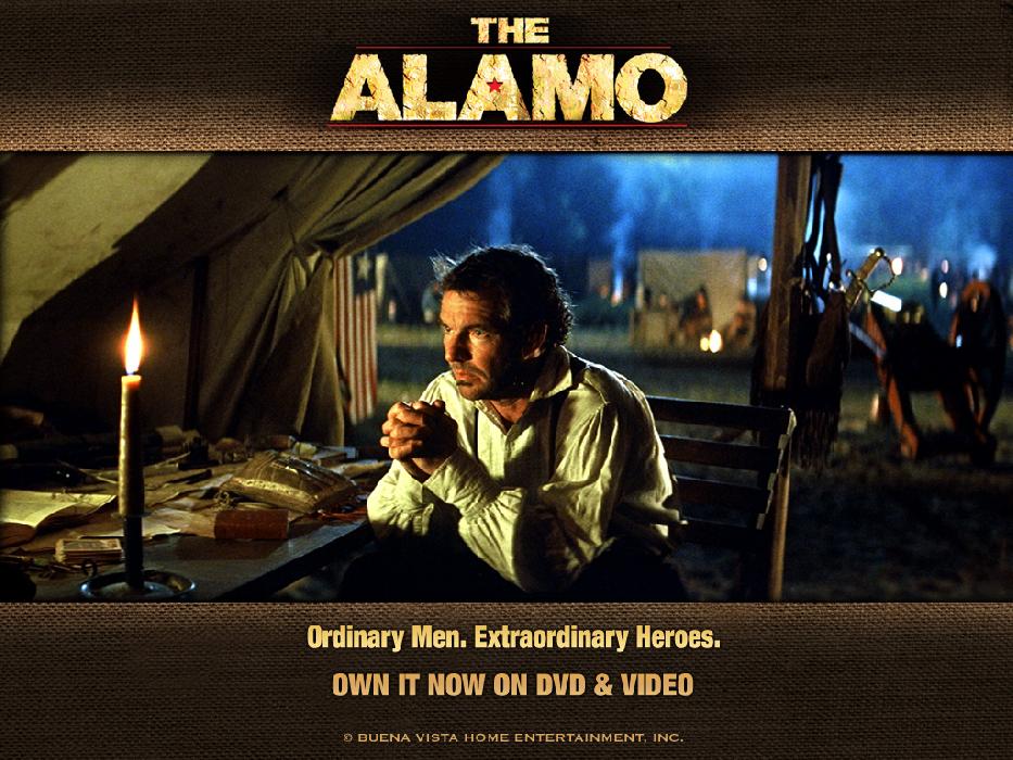 PosterDB - Alamo, The - Der Traum, das Schicksal, die Legende - Alamo Der Traum Das Schicksal Die Legende