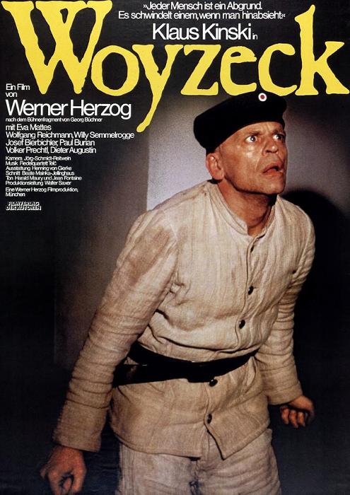 Woyzeck, O Soldado Atraicoado [1979]
