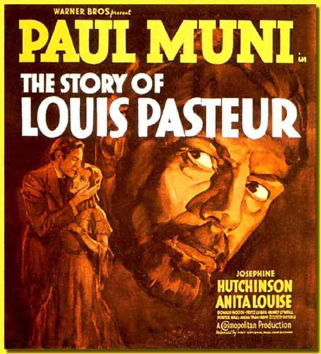 La Vita Del Dottor Pasteur [1936]