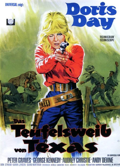 Teufelsweiber [1967]
