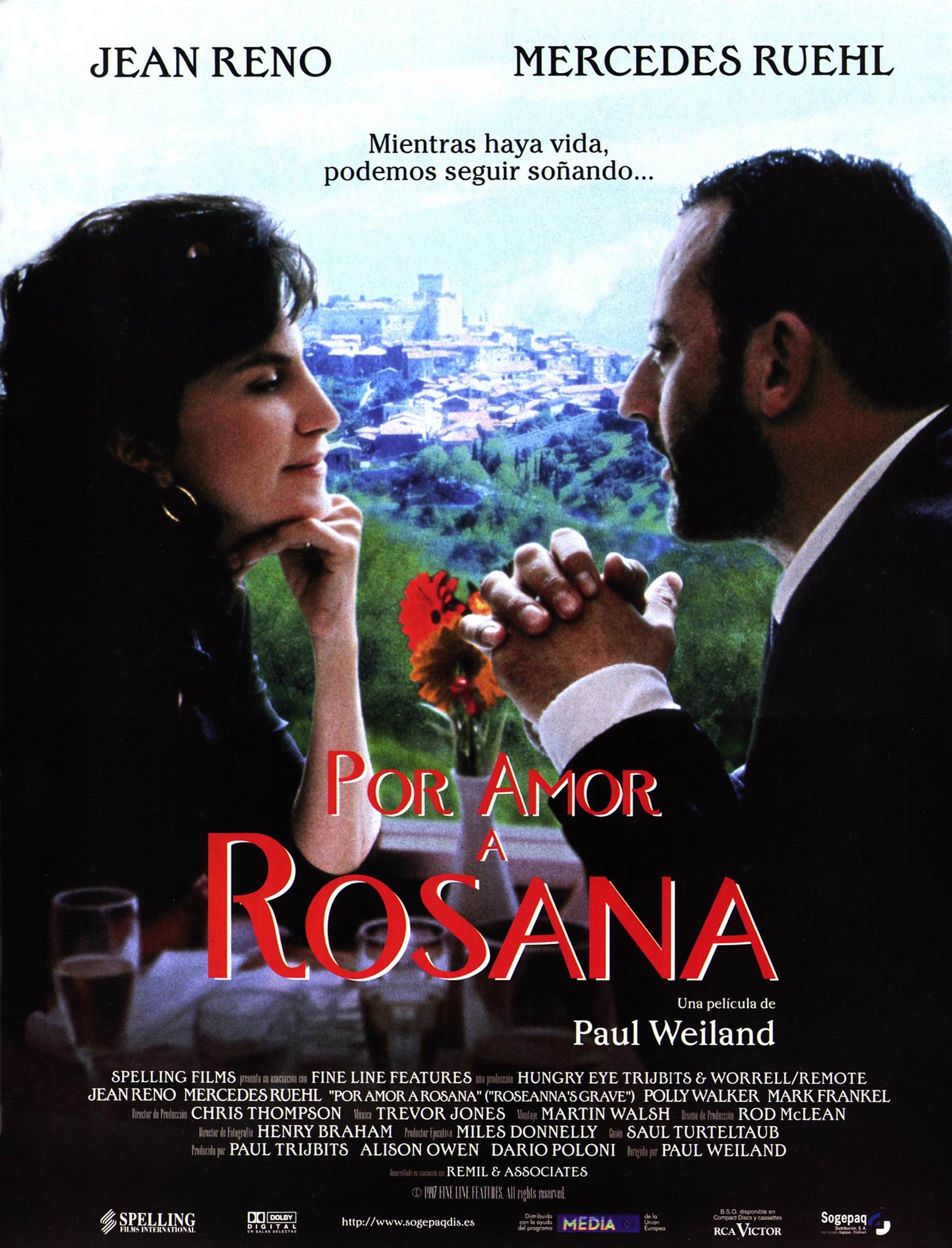 Ola Gia Ti Roseanna [1997]
