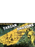 Tarzan Ja Amatsonit [1945]