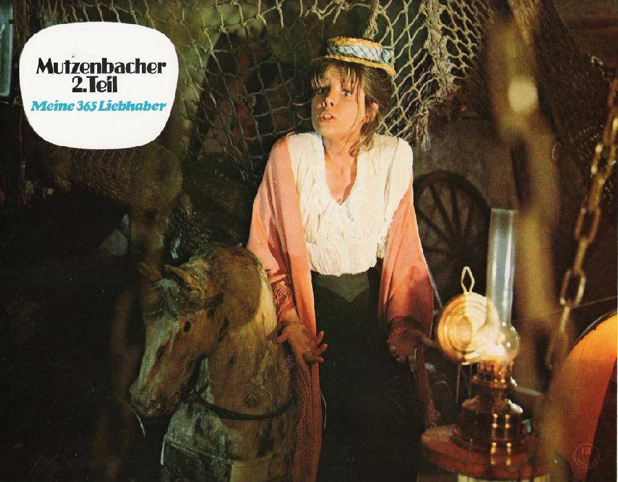 Josefine Mutzenbacher II - Meine 365 Liebhaber [1971]