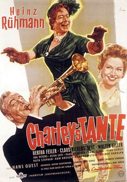 Charleys Tant [1952]