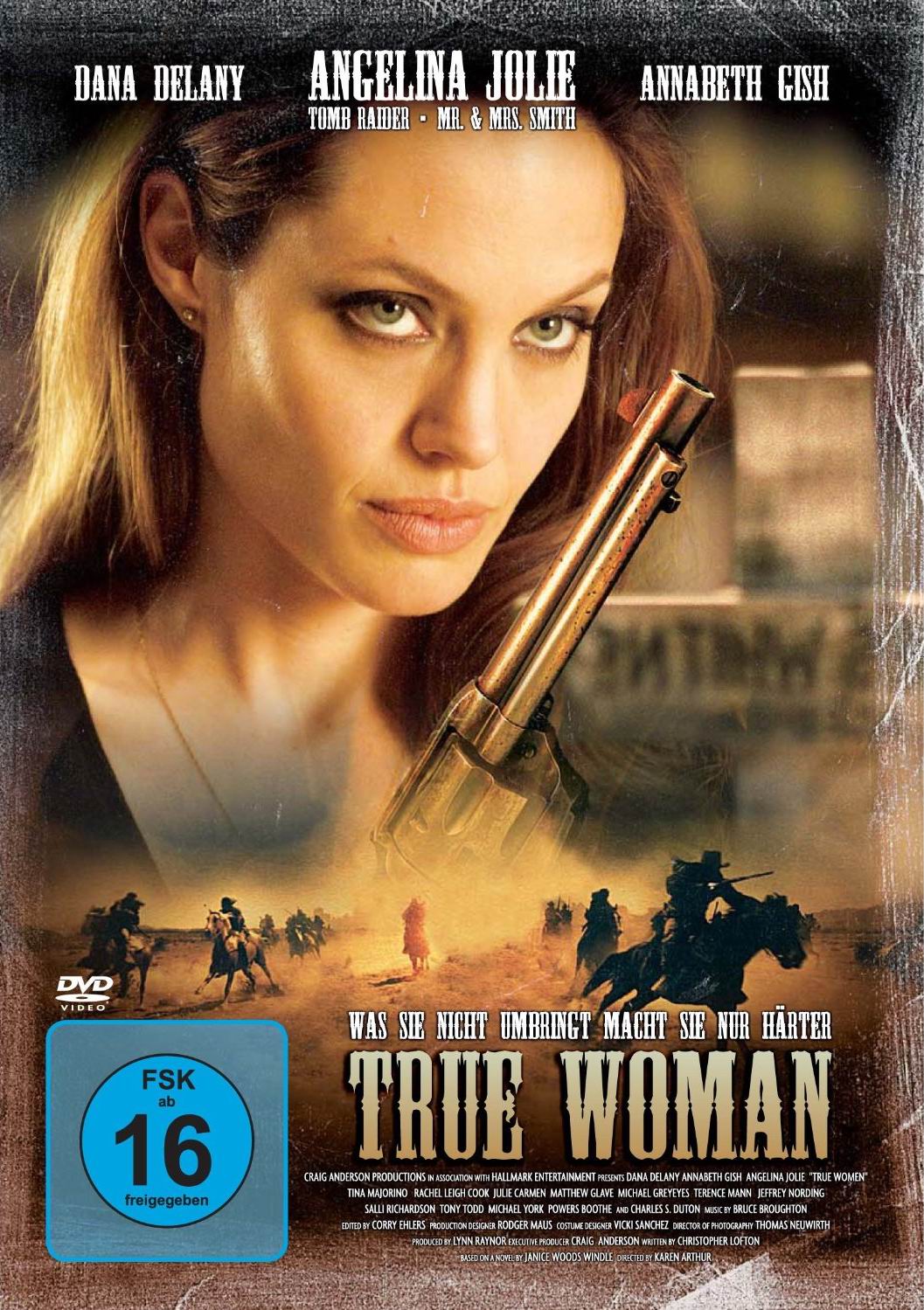 True Women [1997 TV Movie]