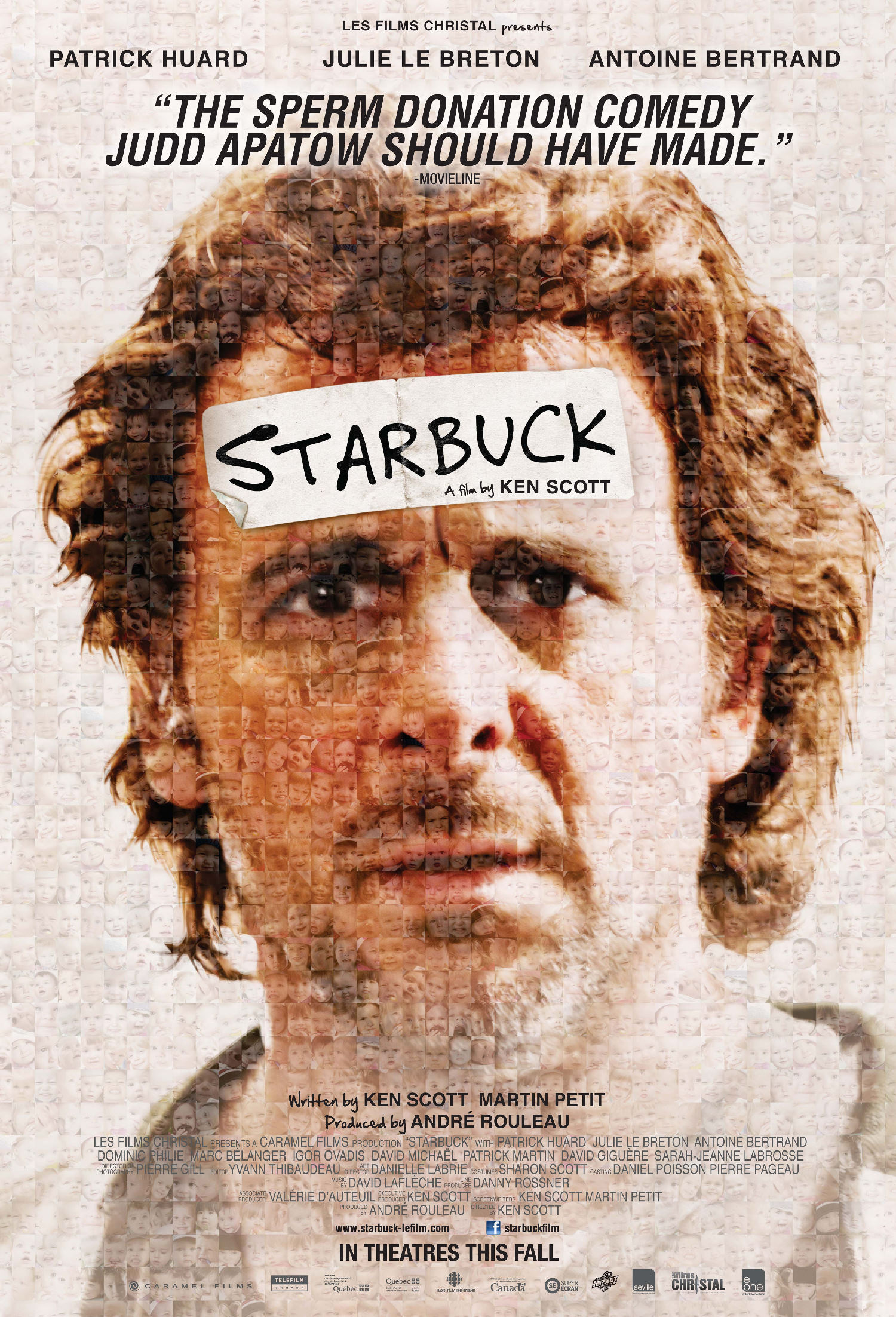 Starbuck Movie