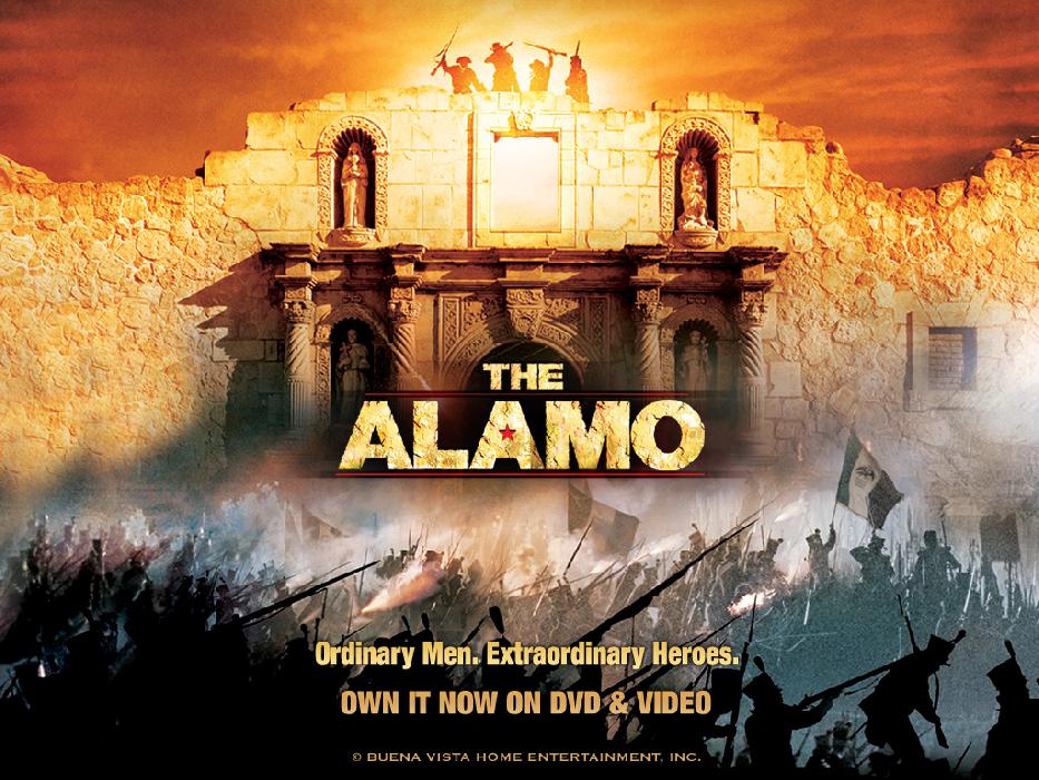 PosterDB - Alamo, The - Der Traum, das Schicksal, die Legende - Alamo Der Traum Das Schicksal Die Legende