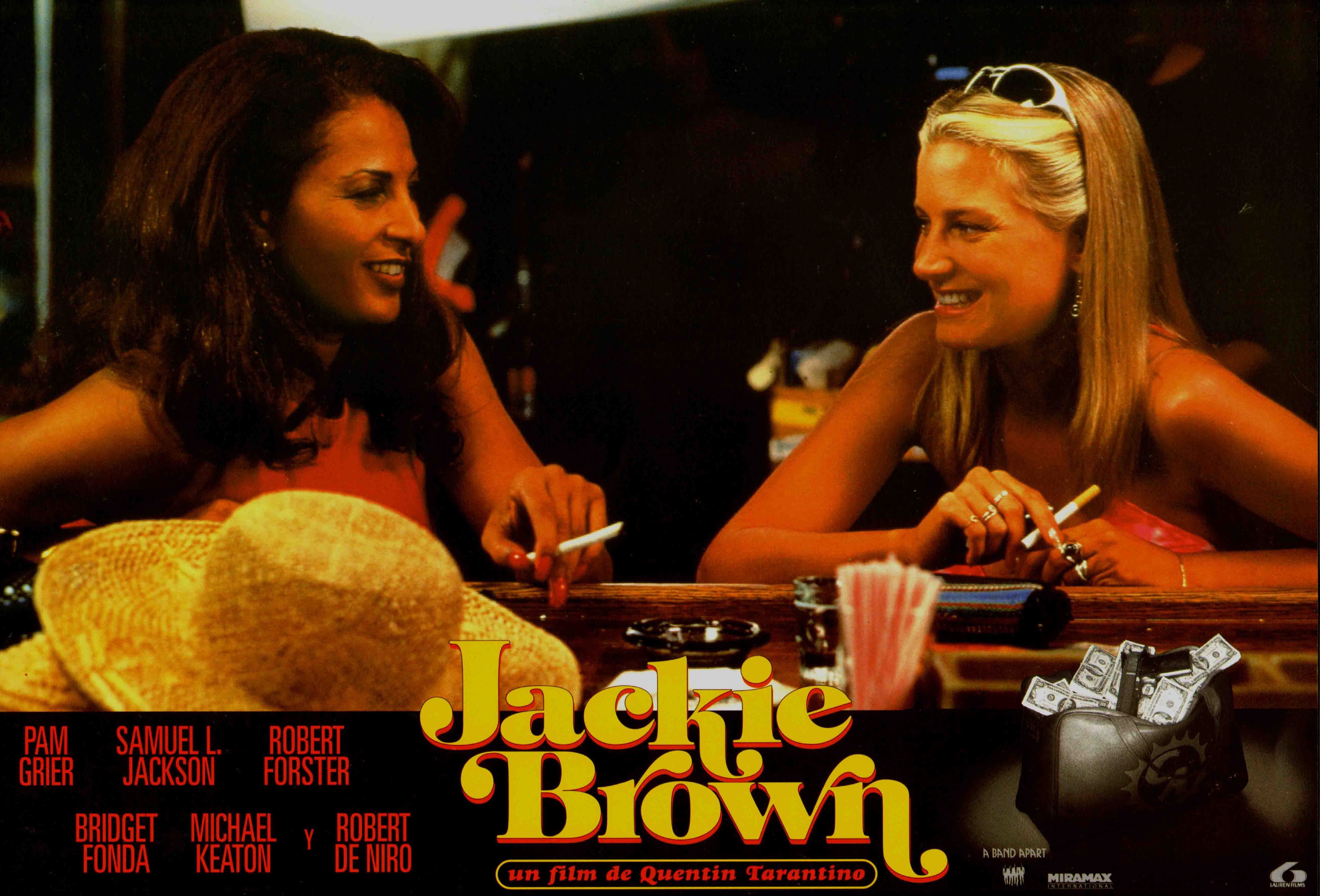 Тарантино джеки браун. Джеки Браун (1997) Jackie Brown. Бриджит фонда Джеки Браун. Джеки Браун Тарантино.